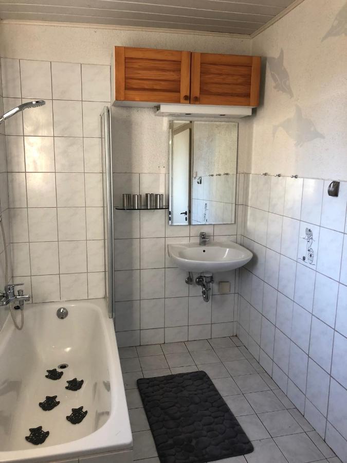 Ferienwohnung Am Schaumberg Tholey Bagian luar foto